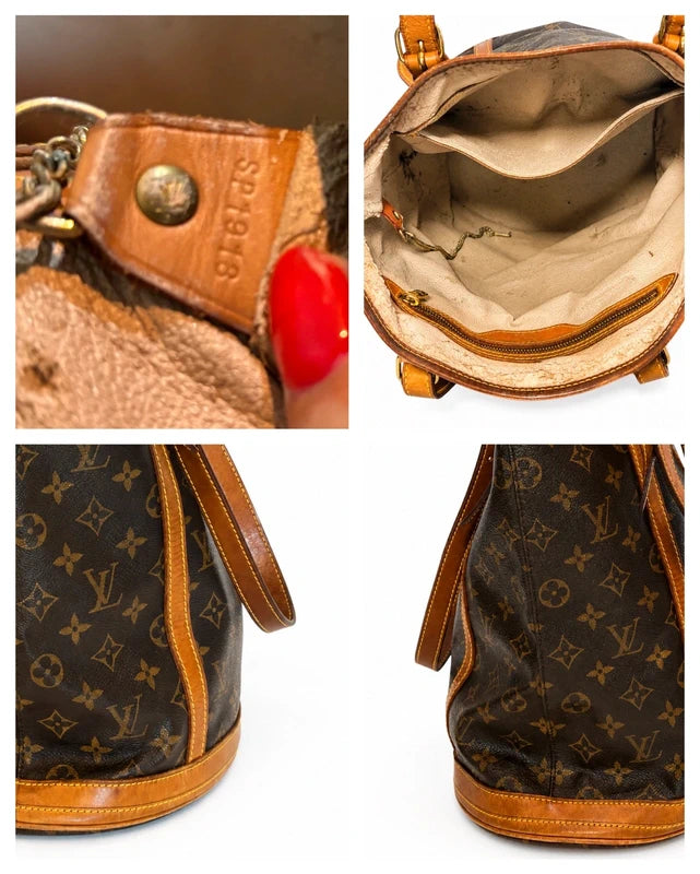 Louis Vuitton Bucket GM – foto 6