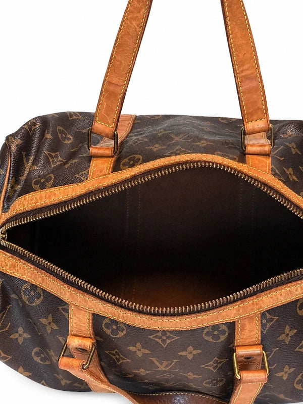 Vintage Louis Vuitton Boston 35 – foto 7