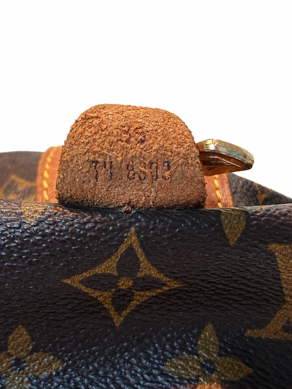 Vintage Louis Vuitton Boston 35 – foto 9