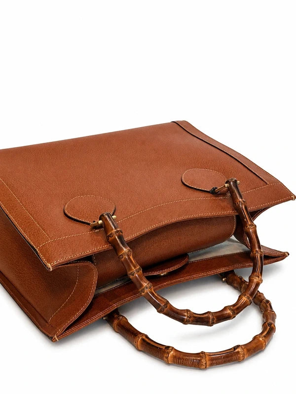 Vintage Gucci Diana Bamboo Bag – foto 4