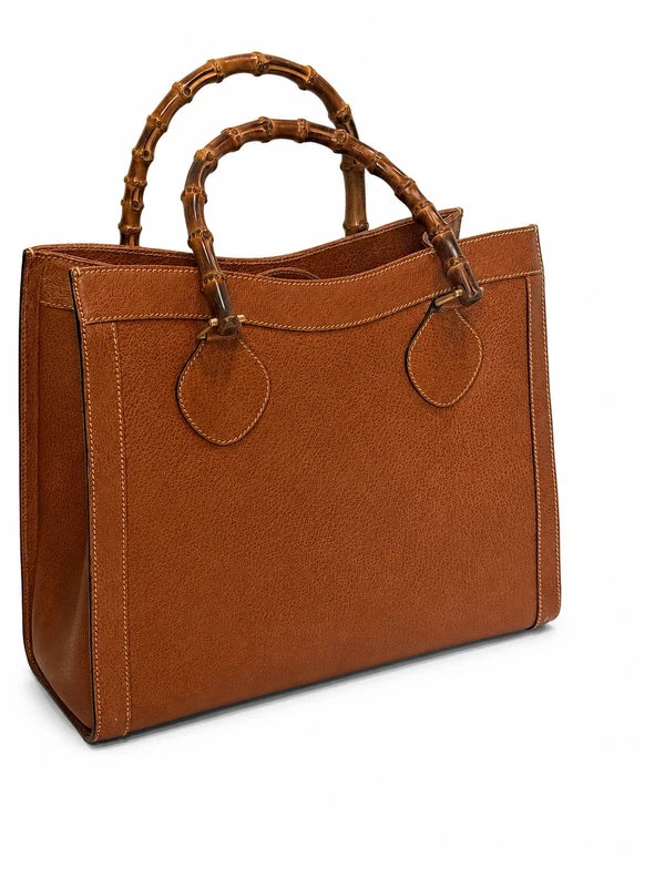 Vintage Gucci Diana Bamboo Bag – foto 3