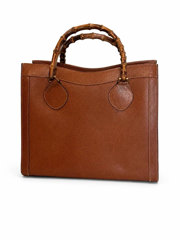 Vintage Gucci Diana Bamboo Bag – foto 1