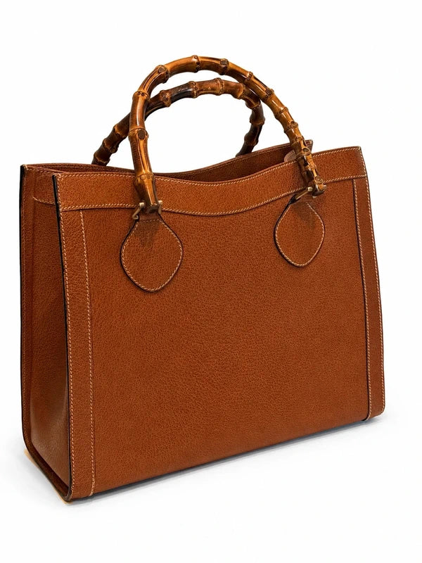 Vintage Gucci Diana Bamboo Bag – foto 2