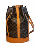 Vintage Louis Vuitton Monogram Randonne GM – foto 1