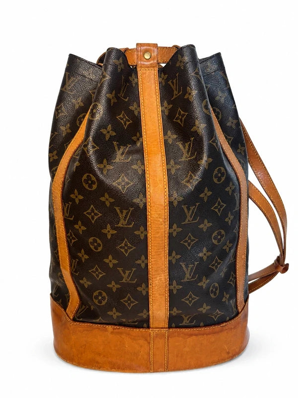 Vintage Louis Vuitton Monogram Randonne GM – foto 1