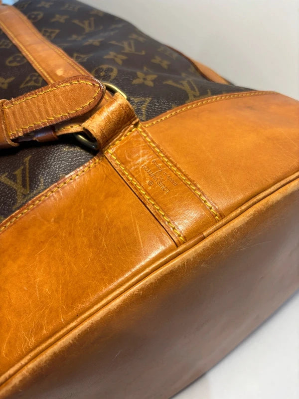 Vintage Louis Vuitton Monogram Randonne GM – foto 3