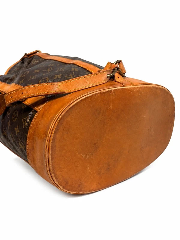 Vintage Louis Vuitton Monogram Randonne GM – foto 2
