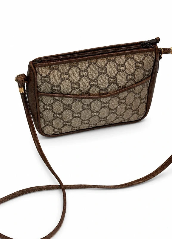 Vintage Gucci plus crossbody – foto 6