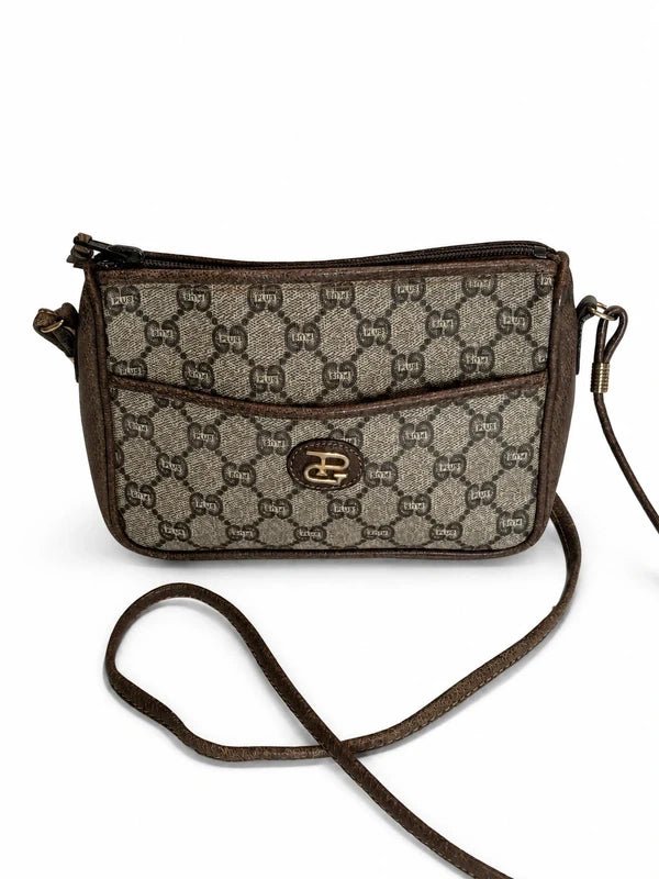 Vintage Gucci plus crossbody – foto 1