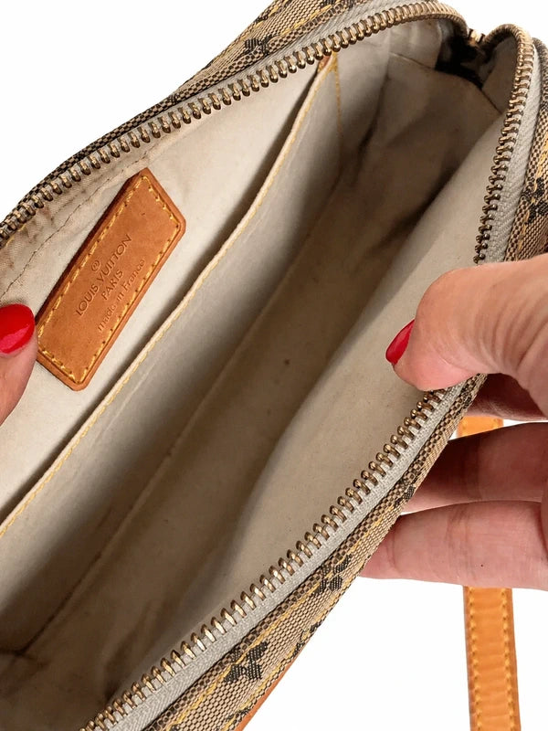 Louis Vuitton Mini Juliet MM schoudertas – foto 8