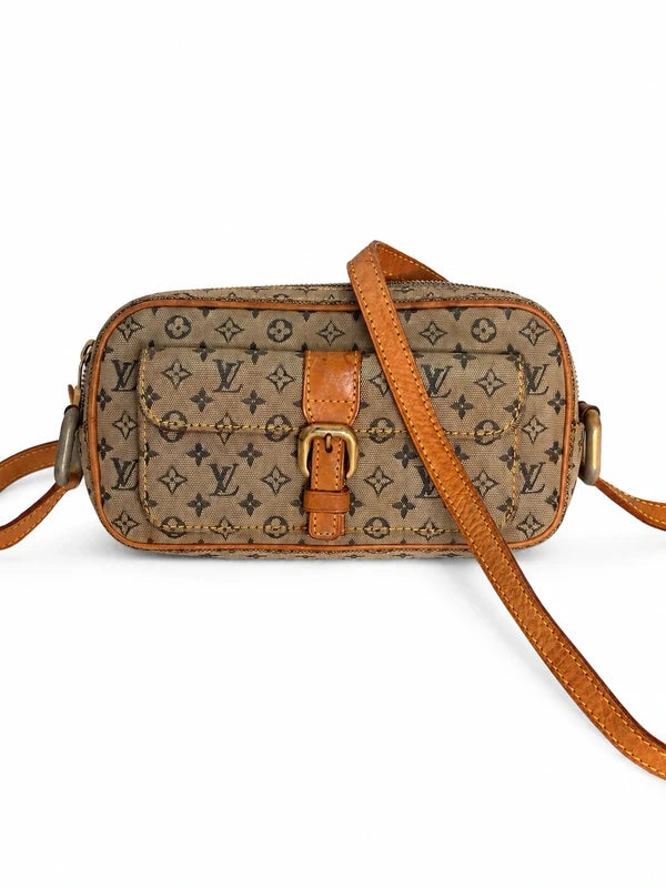 Louis Vuitton Mini Juliet MM schoudertas – foto 1