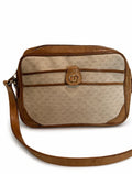 Vintage Gucci GG monogram schoudertas – foto 1