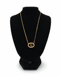 Vintage Christian Dior Ketting – foto 1