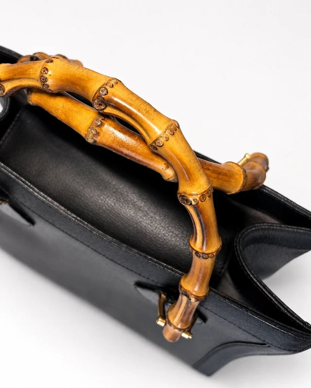 Vintage Gucci Diana Bamboo Bag – foto 3