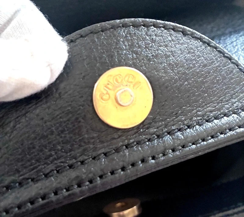 Vintage Gucci Diana Bamboo Bag – foto 7