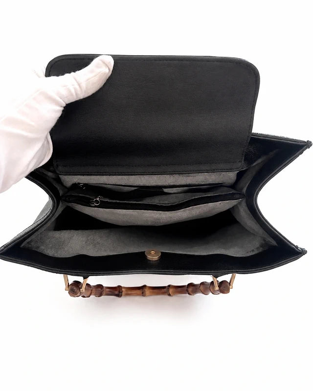 Vintage Gucci Diana Bamboo Bag – foto 6