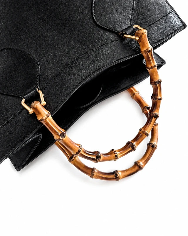 Vintage Gucci Diana Bamboo Bag – foto 5
