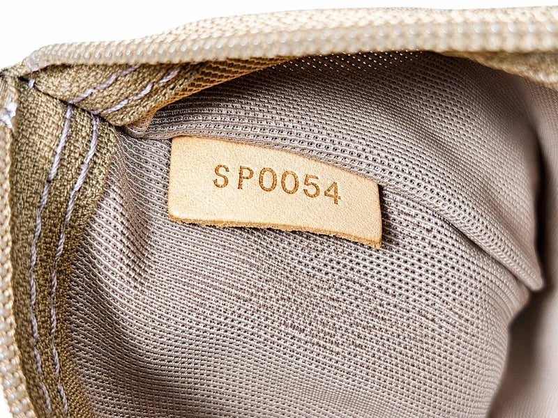 Vintage Louis Vuitton Attequant reistas – foto 7