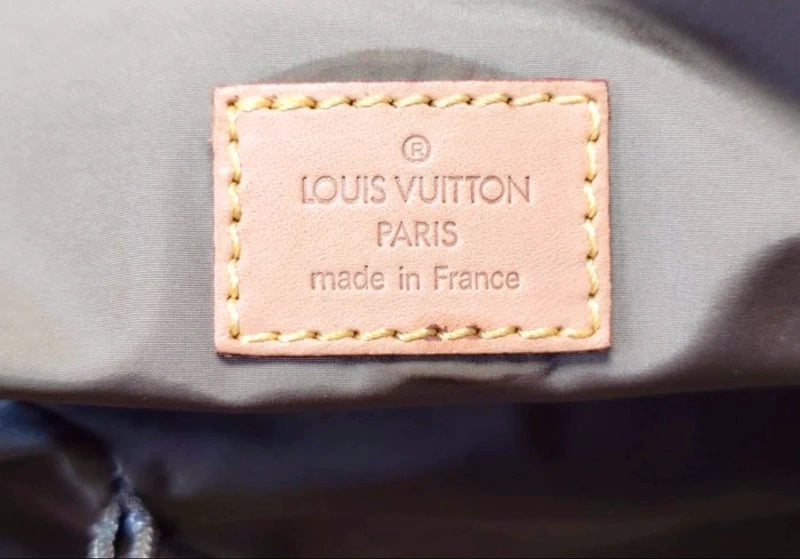 Vintage Louis Vuitton Attequant reistas – foto 8