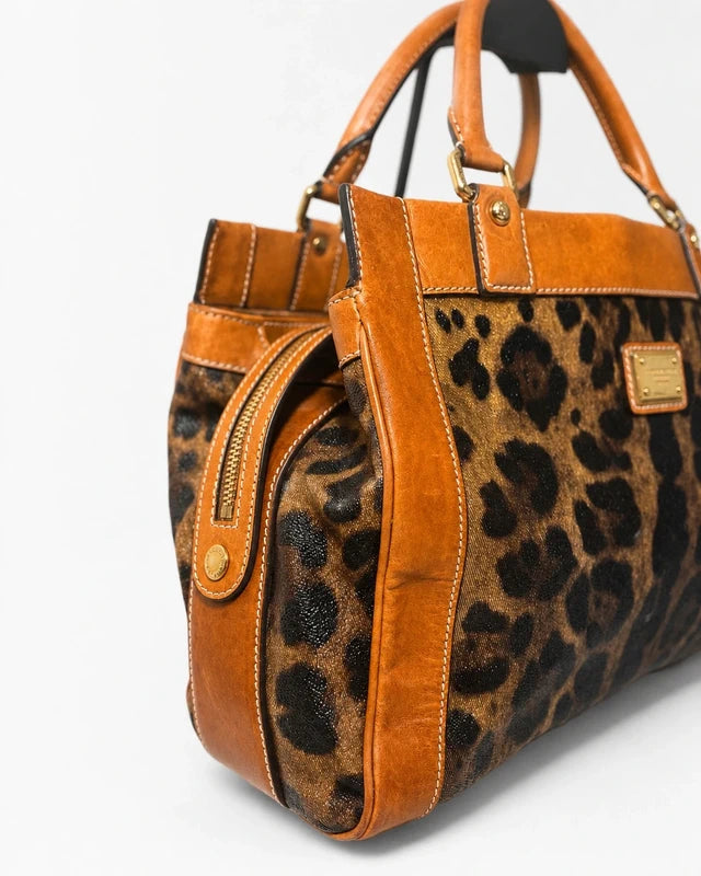 Vintage Dolce & Gabbana handtas – foto 3
