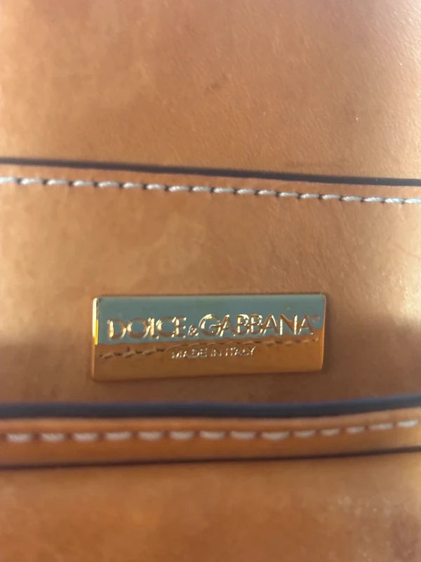 Vintage Dolce & Gabbana handtas – foto 6