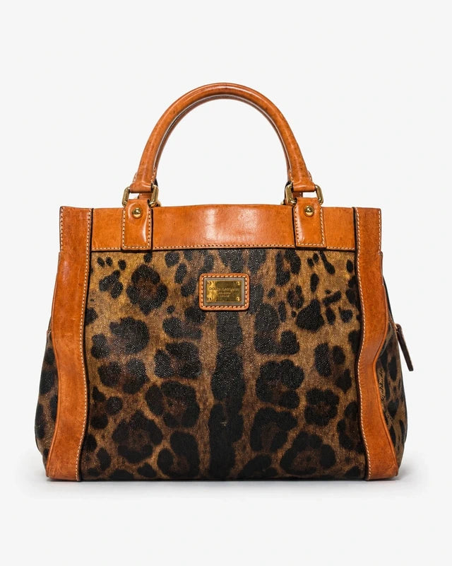 Vintage Dolce & Gabbana handtas – foto 1