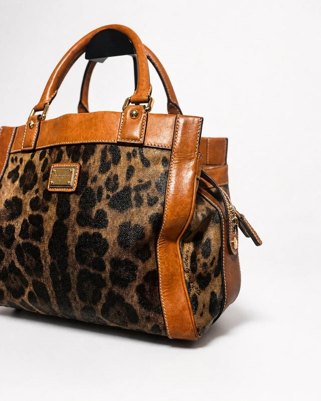 Vintage Dolce & Gabbana handtas – foto 2