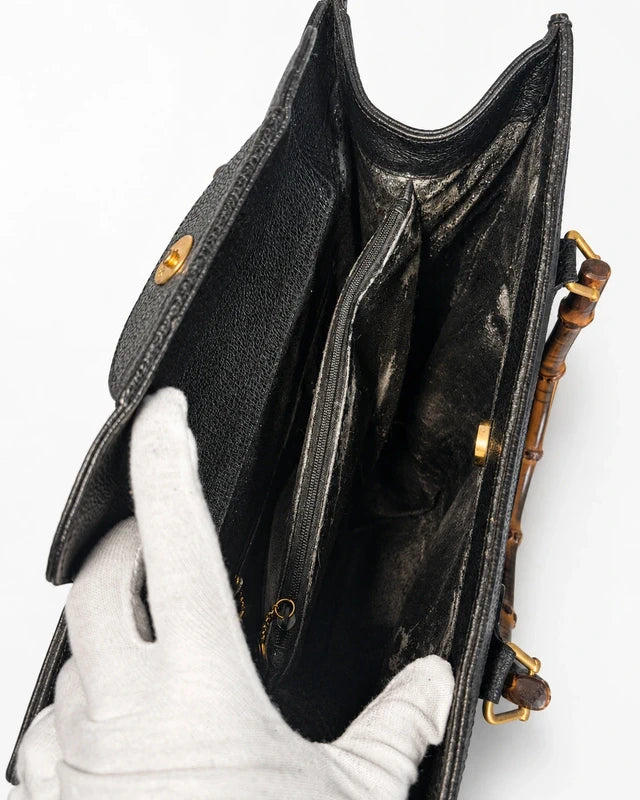 Vintage Gucci Iana handtas – foto 5